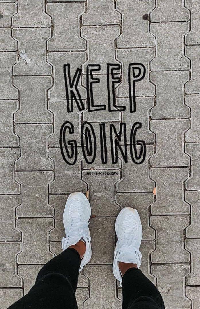 Keep Going